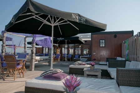 sKijkduin strandpaviljoen Habana Beach