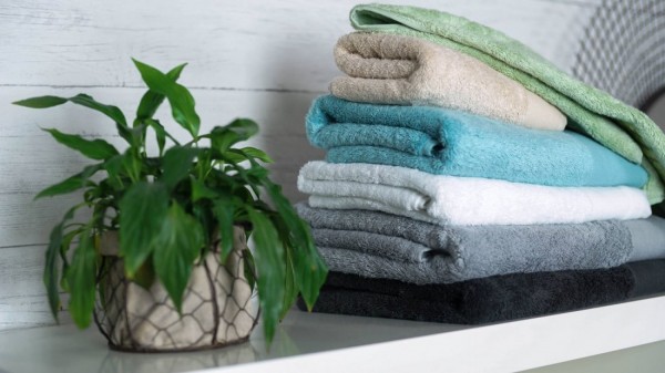 New Towels made from Bamboo